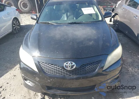 2010 Toyota Camry Se из США, поврежденный, VIN 4T1BF3EK6AU101987